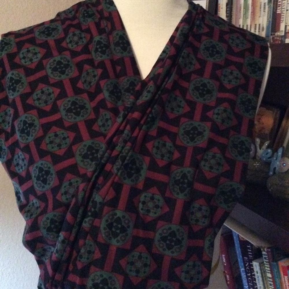 NWT buttery soft LuLaRoe leggings  TC